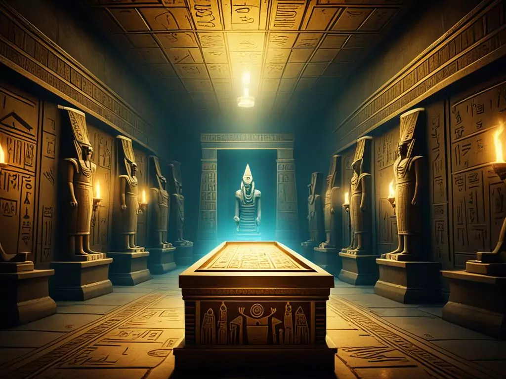 Ang Sumpa ni Tutankhamun: Katotohanan o Mito?