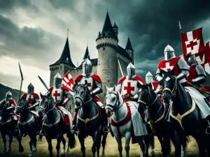 A Origem dos Cavaleiros Templários: História ou Lenda?