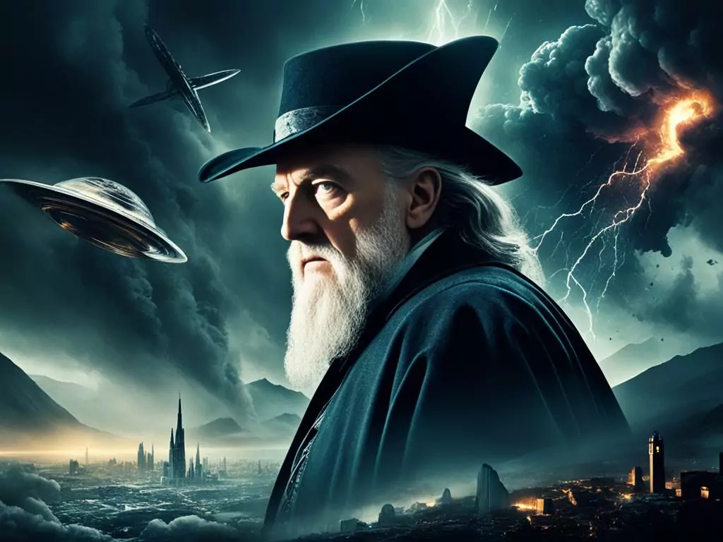 As Profecias de Nostradamus para o Século XXI: Revelações Surpreendentes