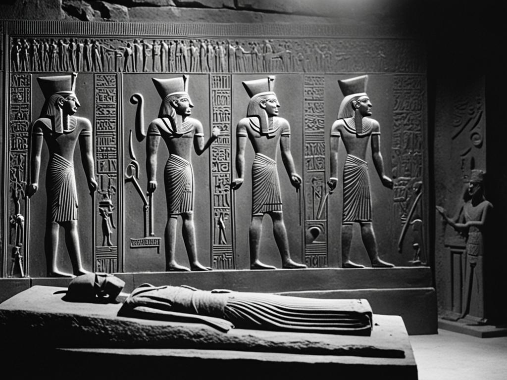 Descoberta da Tumba de Tutancâmon