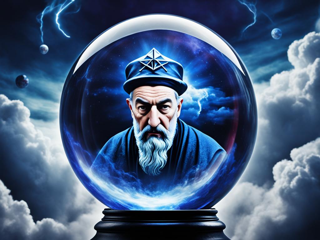 Profecías de Nostradamus
