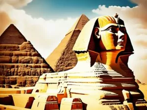 The Secret Code of the Sphinx of Giza: Deciphering its Messages