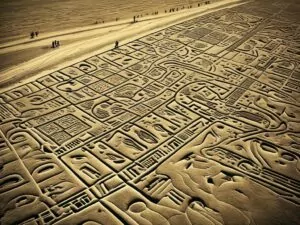 Tajemnice linii Nazca: co ujawniają gigantyczne postacie?