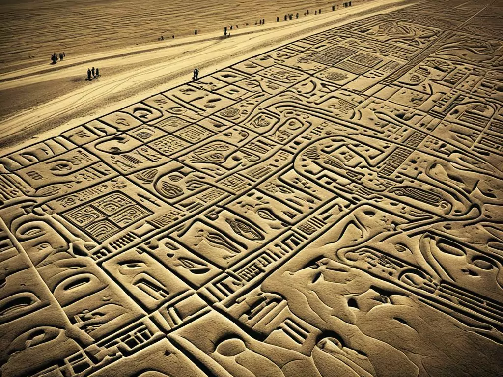 Die Geheimnisse der Nazca-Linien: Was verraten die riesigen Figuren?