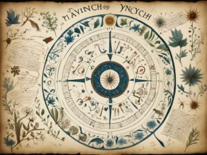Sekrety Kodu Voynicha: najbardziej tajemnicza księga świata