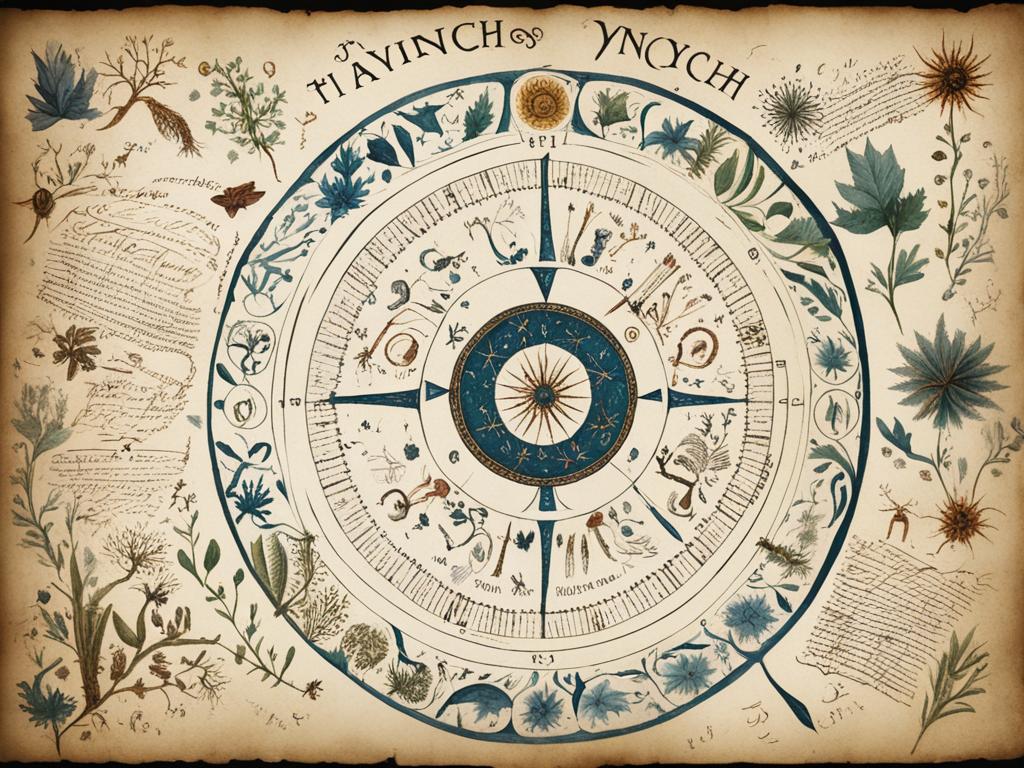 Les secrets du code Voynich : le livre le plus mystérieux du monde