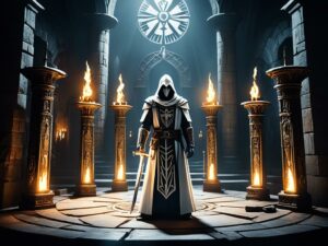 Templariusze: Strażnicy Świętego Graala czy Tajne Stowarzyszenie?