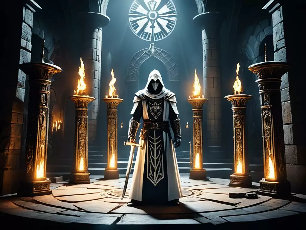 Los Templarios: ¿Guardianes del Santo Grial o Sociedad Secreta?