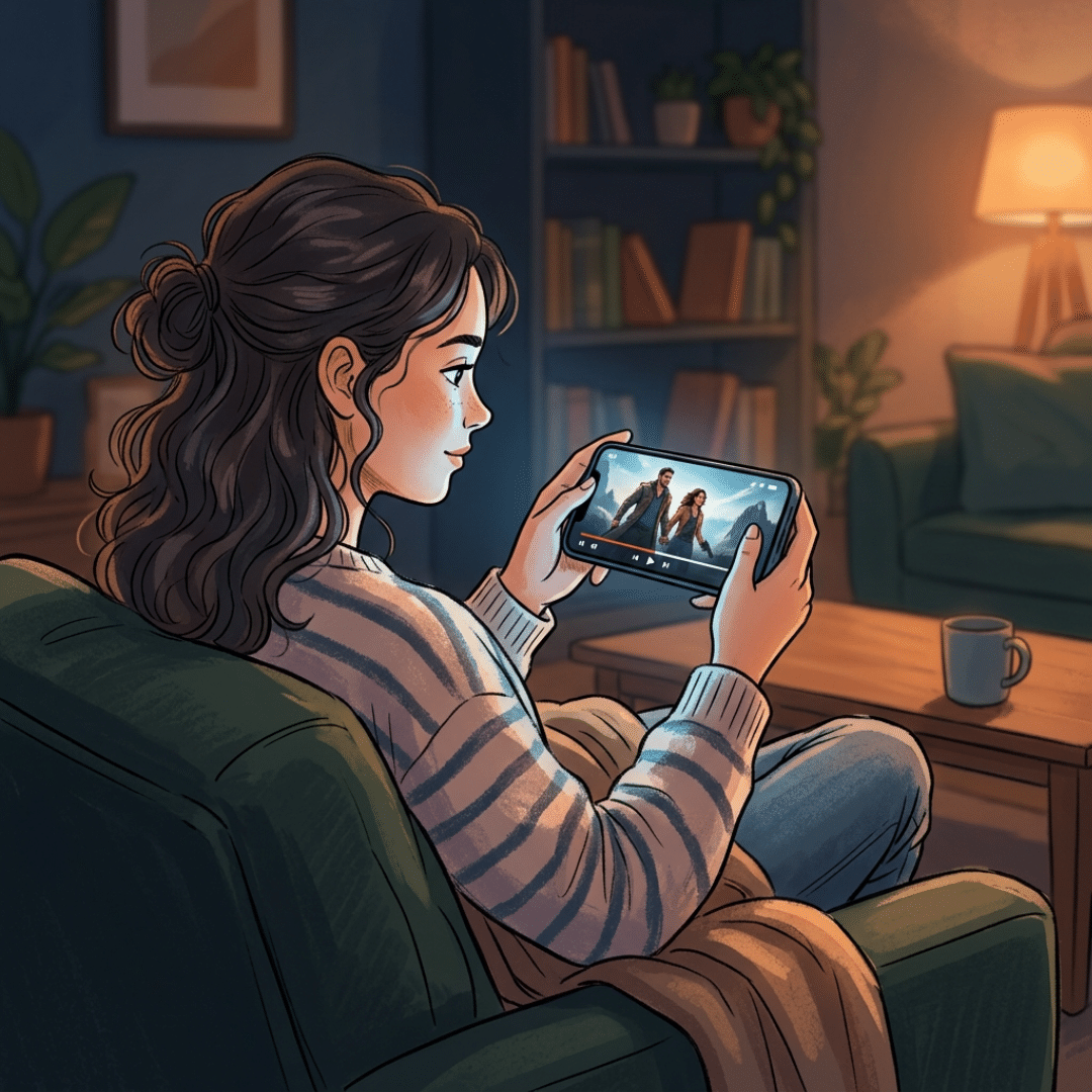 Filmes e Séries