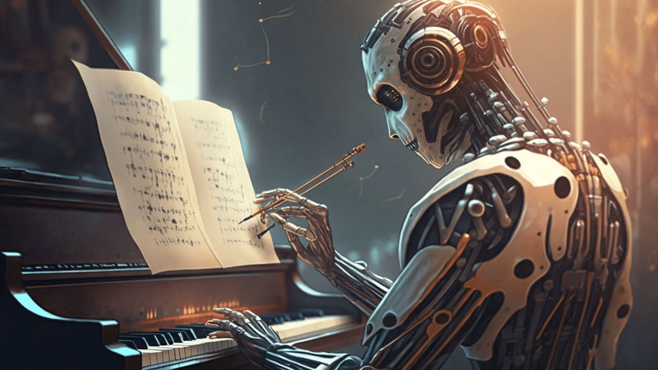 Crie Sua Musica Agora